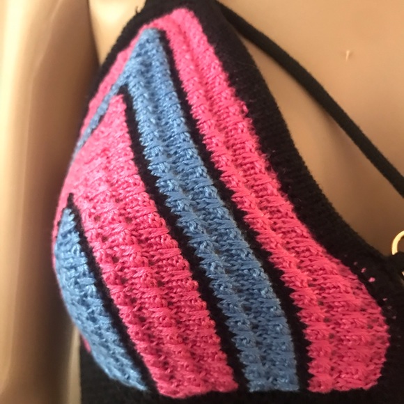 Madden NYC Multicolored Top - Picture 7 of 10